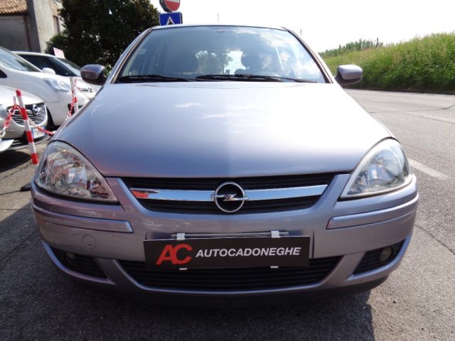 OPEL Corsa 1.2 16v 5P OK NEOPATENTATI GARANZIA FULL OPTIONAL 