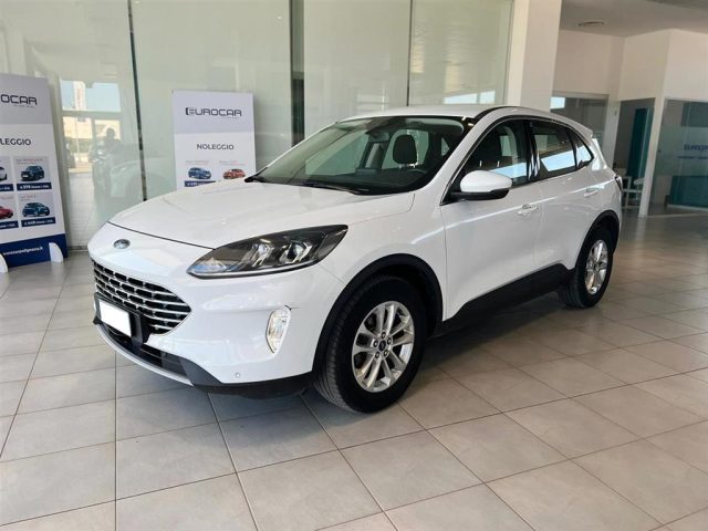 FORD Kuga 1.5 tdi 120 cv Titanium automatica 