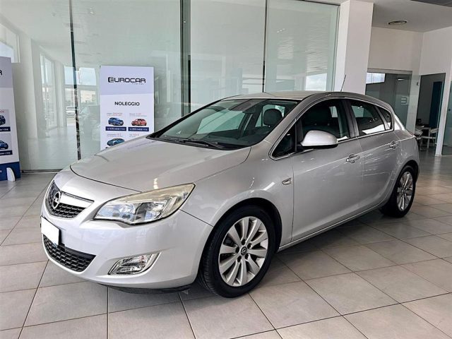 OPEL Astra 1.7 110CV Cosmo 