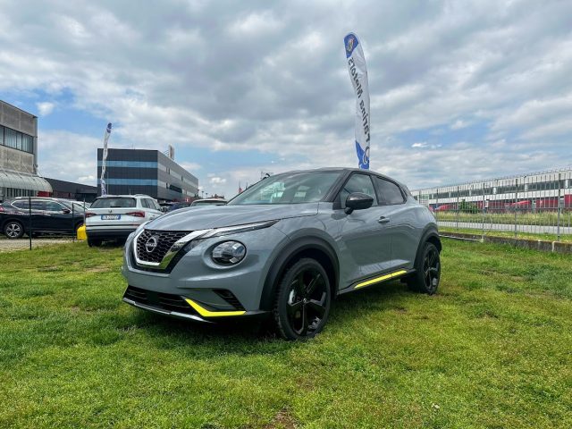 NISSAN Juke 1.0 DIG-T 114 CV Enigma Kiiro Batman Camera Tekna 