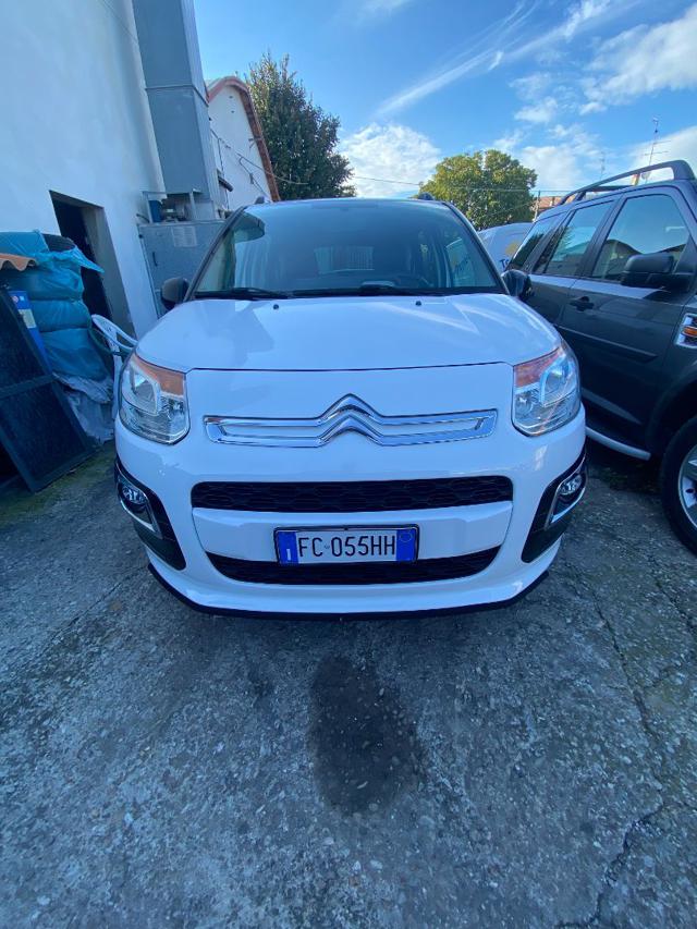 CITROEN C3 Picasso BlueHDi 100 Feel Edition 