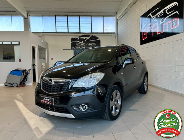 OPEL Mokka 1.7 CDTI Ecotec 130CV 4x2 S&S Cosmo 