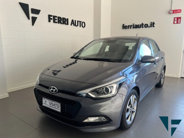 HYUNDAI i20 1.2 84 CV Comfort 