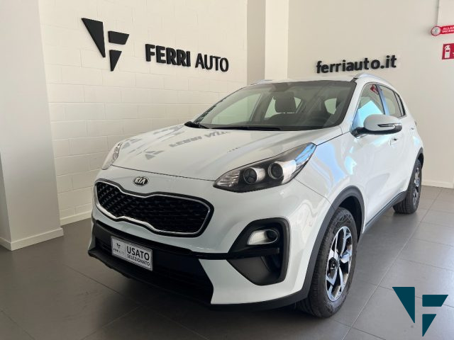 KIA Sportage 1.6 ECOGPL 2WD Business Class 