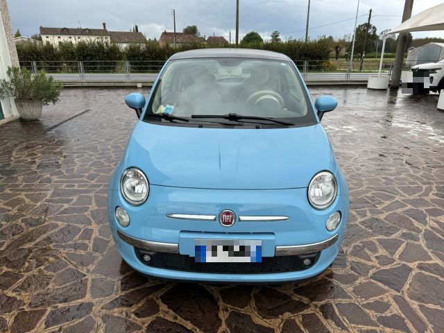 FIAT 500 1.2 Lounge x NEOPATENTATI 