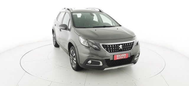 PEUGEOT 2008 BlueHDi 120 EAT6 S&S Allure 