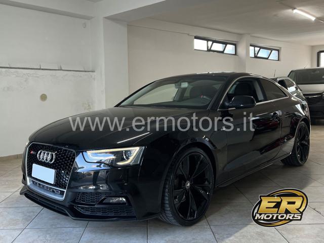 AUDI A5 2.0 TDI 190cv quattro RS look 20 Navi Pelle 