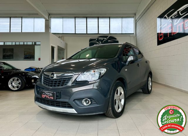 OPEL Mokka 1.6 CDTI Ecotec 136CV 4x2 S&S Ego 