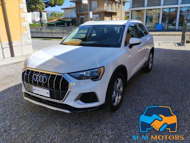 AUDI Q3 35 TFSI Business Advanced UNICO PROPRIETARIO 