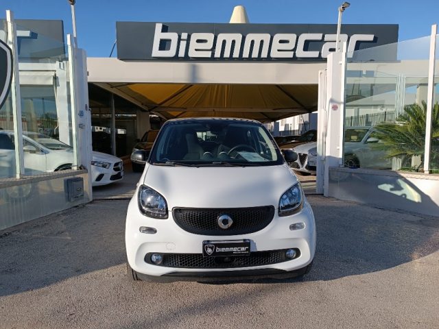 SMART ForFour 70 1.0 Passion i,e 