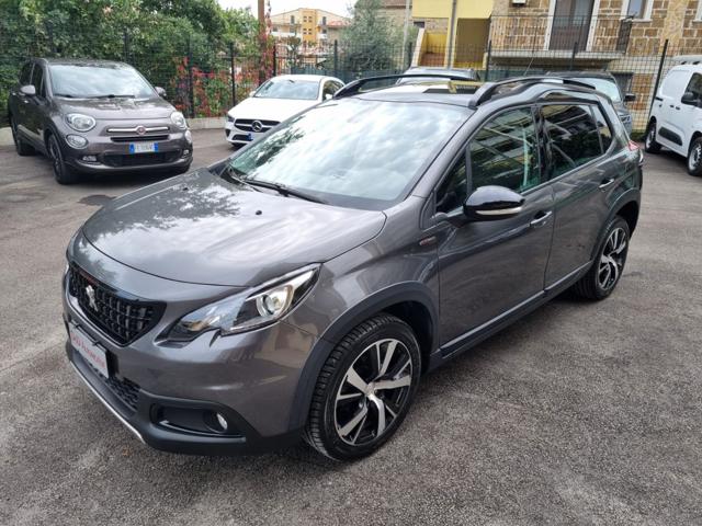 PEUGEOT 2008 Grigio scuro metallizzato