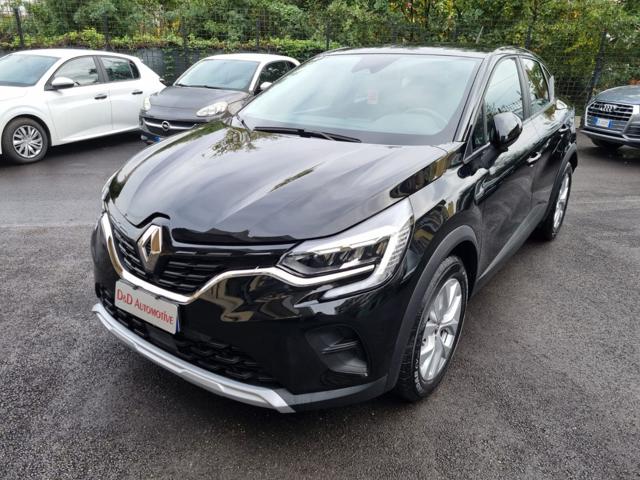 RENAULT Captur TCe 100 CV GPL Business 