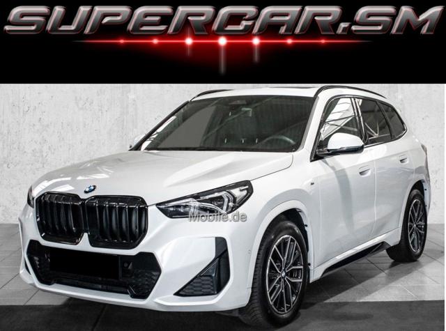 BMW X1 Bianco metallizzato