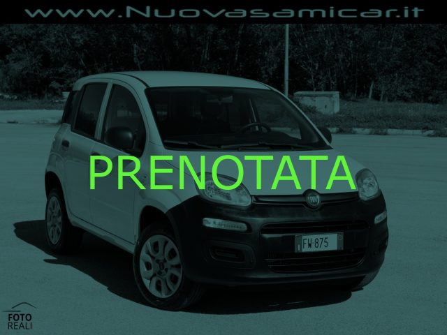 FIAT Panda Bianco pastello