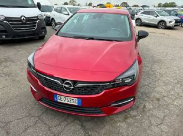 OPEL Astra 1.5 CDTI 122 CV S&S 5 porte Business Elegance 