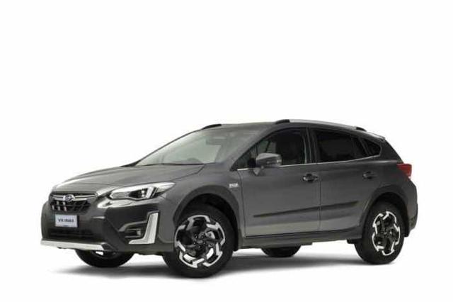 SUBARU XV 1.6i Lineartronic 4dventure 