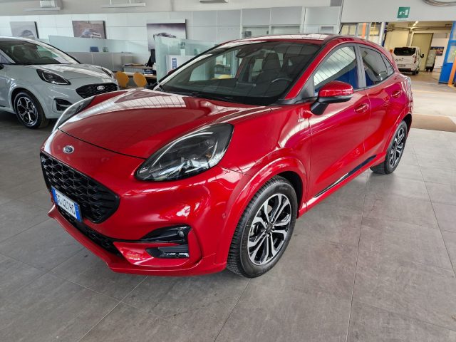 FORD Puma 1.0 EcoBoost Hybrid 125 CV S&S ST-Line 