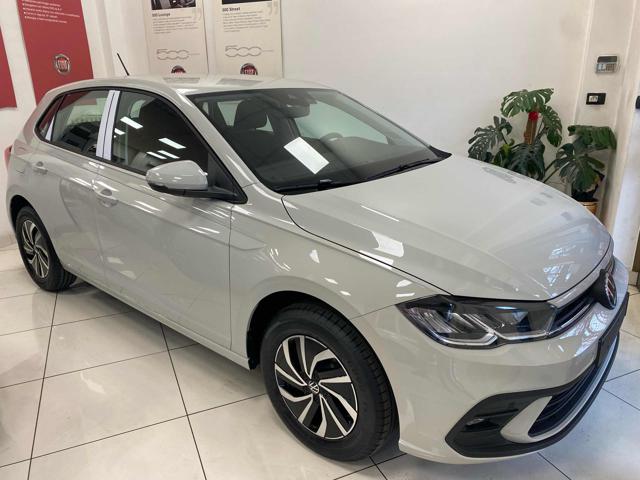 VOLKSWAGEN Polo 1.0 TSI Life 