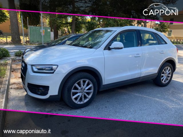 AUDI Q3 2.0 TDI quattro 