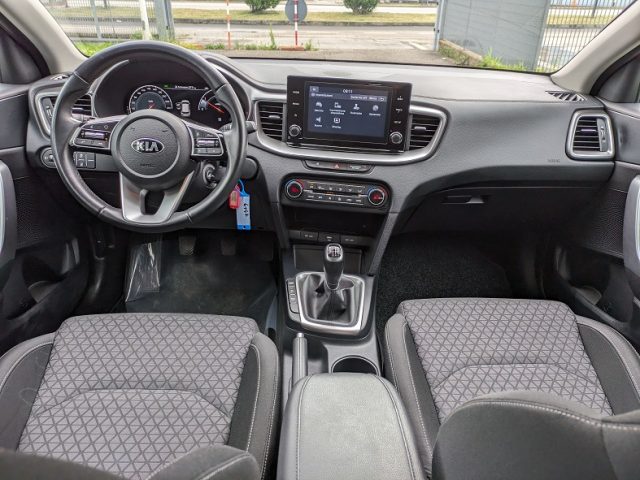 KIA Ceed 1.6 CRDi 136 CV MHEV iMT SW Style 