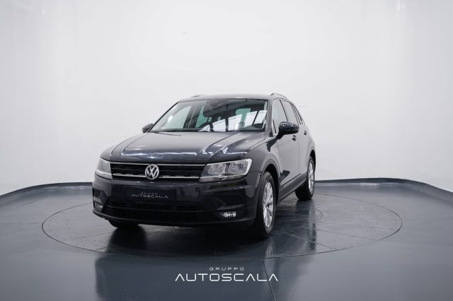 VOLKSWAGEN Tiguan 2.0 TDI SCR DSG Business BlueMotion Technology 