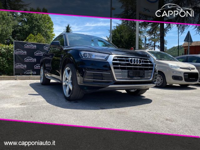 AUDI Q5 35 TDI quattro S tronic Sedili sportivi/Navi 