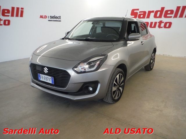 SUZUKI Swift 1.2 Hybrid 4WD AllGrip Top 