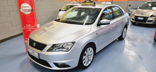 SEAT Toledo 1.2 TSI 105cv Style UNICO PROPRIETARIO 