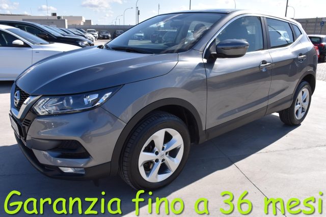 NISSAN Qashqai 1.5 dCi 115 CV Business 