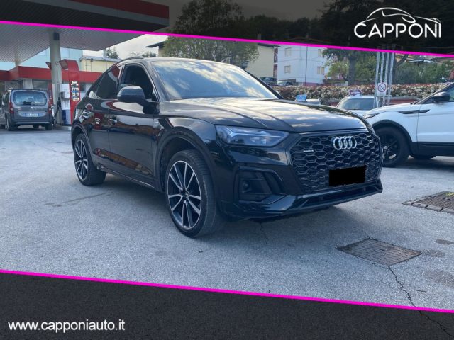 AUDI Q5 SPB 40 TDI quattro S tronic S line plus Tetto/LED 