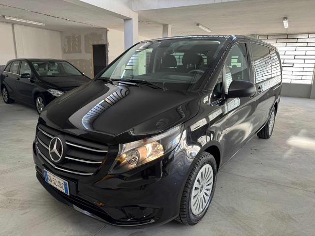 MERCEDES-BENZ Vito Nero metallizzato