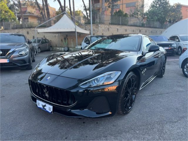 MASERATI GranTurismo 4.7 V8 