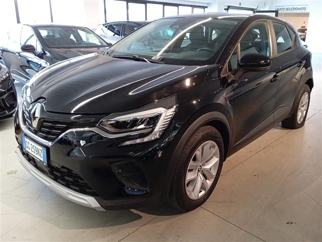 RENAULT Captur 1.3 TCe 140cv Zen Fap 