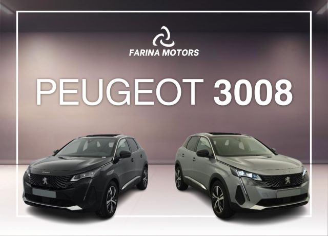 PEUGEOT 3008 PureTech Turbo 130 S&S GT Tetto Panoramico 