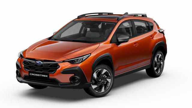 SUBARU Crosstrek 2.0i e-Boxer MHEV CVT Lineartronic Style 