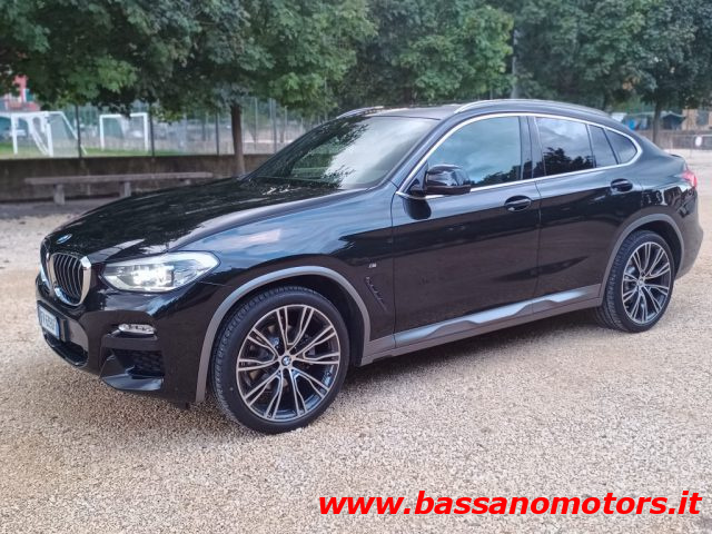 BMW X4 xDrive20d Msport-X .....SU APPUNTAMENTO 