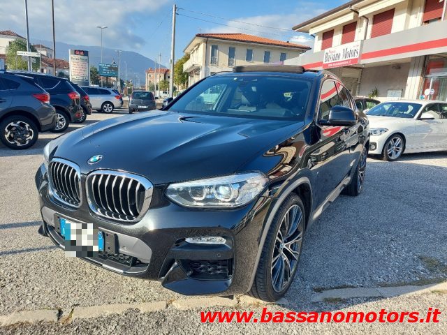 BMW X4 xDrive20d Msport-X 