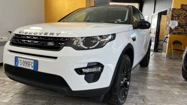 LAND ROVER Discovery Sport 2.0 TD4 150 CV SE AUT. G.TRAINO UNIPROP. 