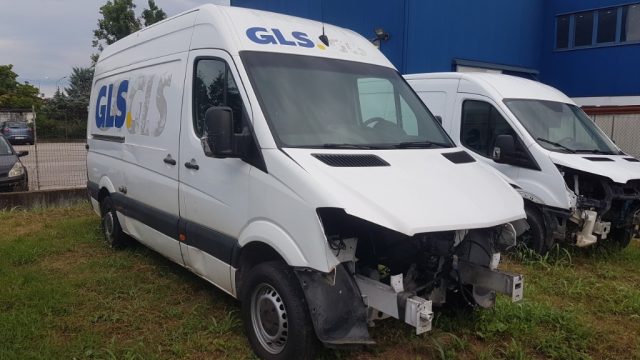 MERCEDES-BENZ Sprinter F37/33 311 CDI 