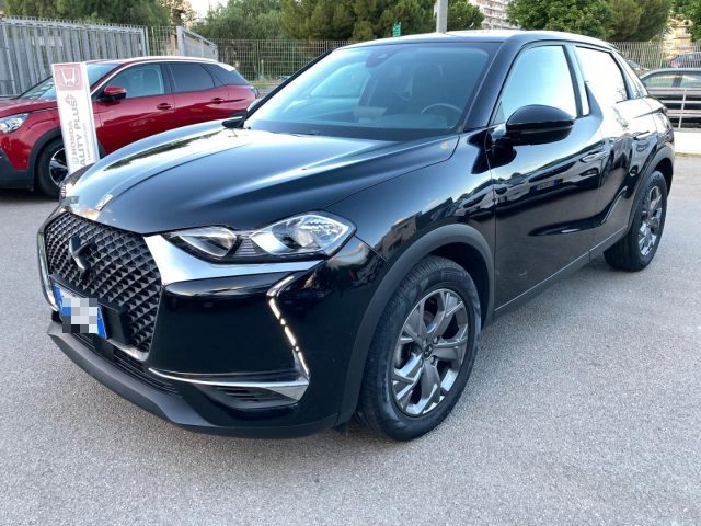 DS AUTOMOBILES DS 3 Crossback PureTech 100 So Chic 