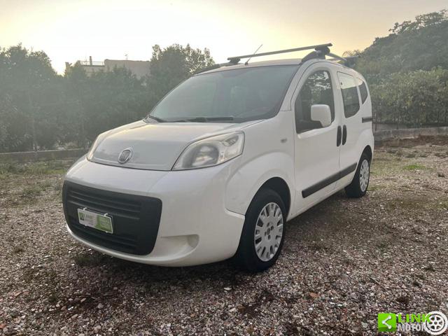 FIAT Qubo 1.4 8V 77 CV  Natural Power 