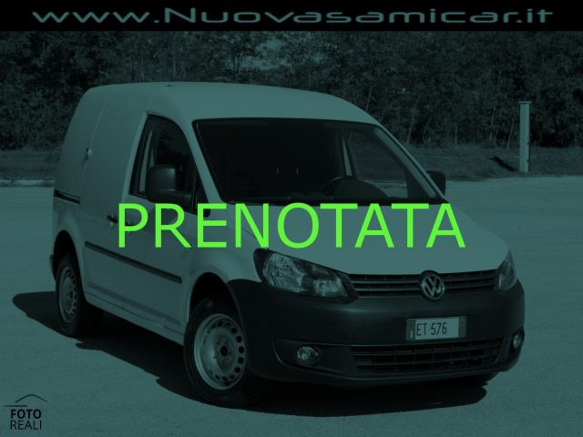 VOLKSWAGEN Caddy Bianco pastello