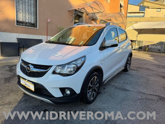 OPEL Karl Rocks 1.0 73 CV GPL 