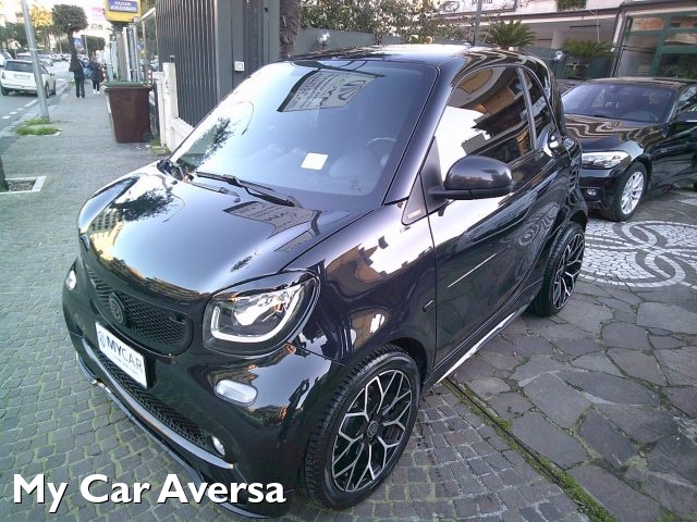 SMART ForTwo BRABUS 0.9 Turbo twinamic Xclusive 