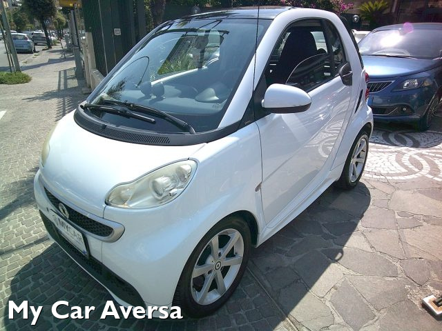 SMART ForTwo 800 40 kW coupé passion cdi 