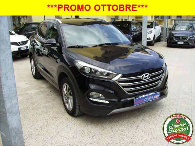 HYUNDAI Tucson 2.0 CRDi 4WD aut. XPossible 