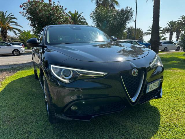 ALFA ROMEO Stelvio 2.2 Turbodiesel 210 CV AT8 Q4 Business 