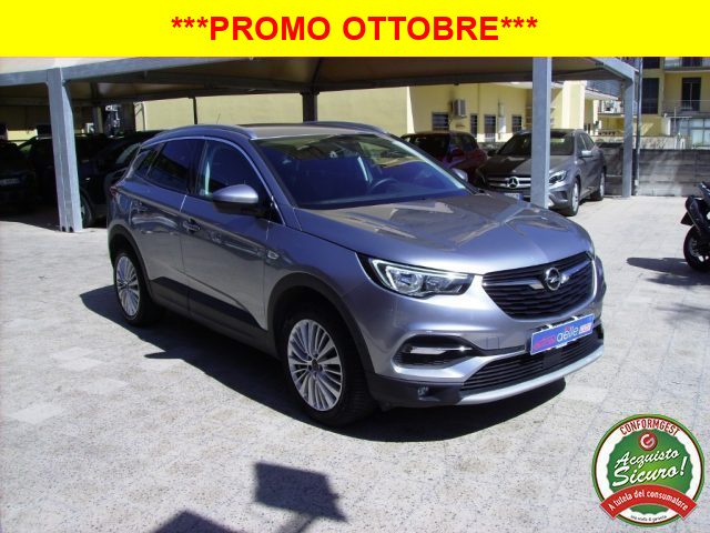 OPEL Grandland X 1.5 diesel Ecotec Start&Stop aut. Innovation 