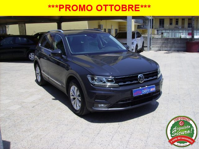 VOLKSWAGEN Tiguan 2.0 TDI SCR DSG Business BlueMotion Technology 