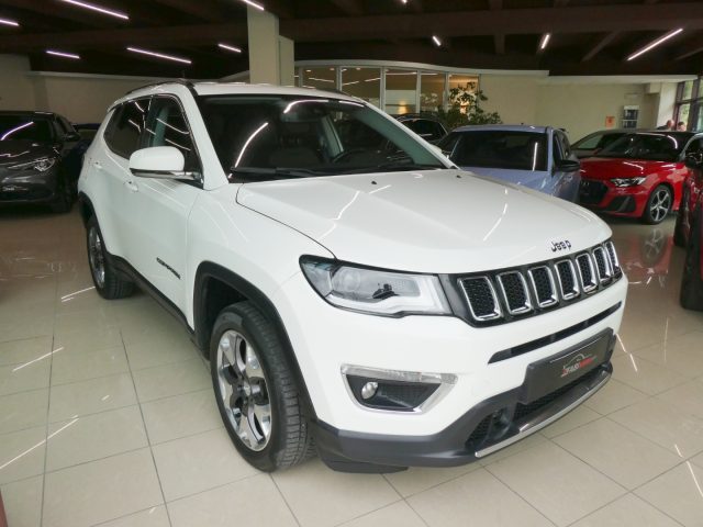 JEEP Compass 2.0 Mjet 140 Cv Limited 4x4 Autom - LED, Navi ecc 